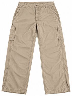 Carhartt B151 TAN Work Pants Mens 36x30 Canvas Dungaree Fit Khaki Utility